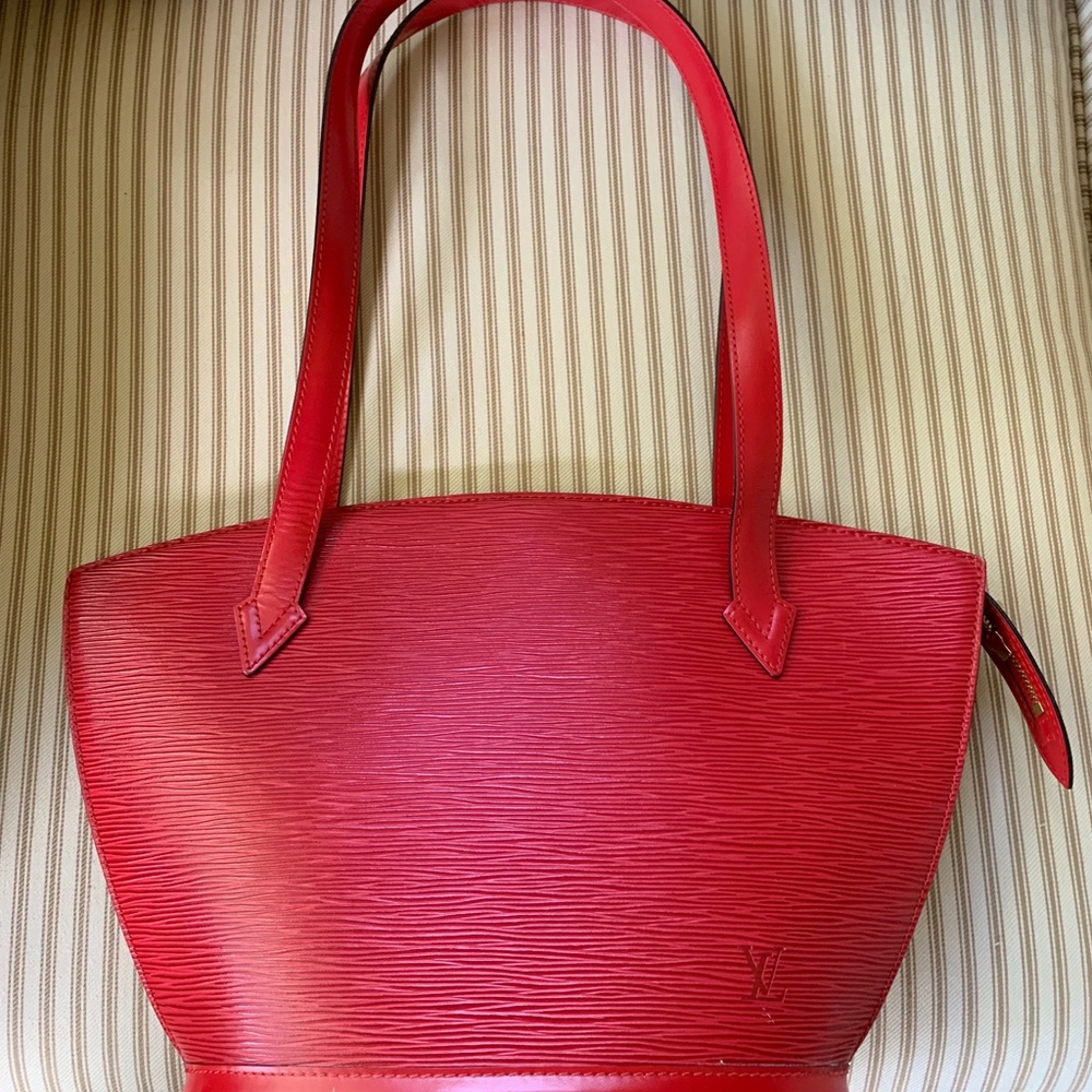 COPY - Louis Vuitton Saint Jacques handbag